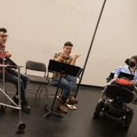 Photos: First Look at The Public Theater and Bushwick Starr's DARK DISABLED STORIES in Rehearsal