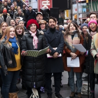 Photos: The Broadway Community Sings in Honor of Stephen Sondheim