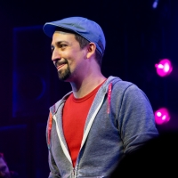 Lin-Manuel Miranda to Join FREESTYLE LOVE SUPREME for Four Performances This Month Photo