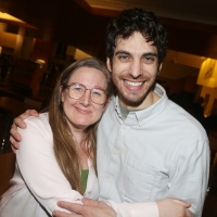 Photos: Sarah Ruhl & More Join LETTERS FROM MAX Special Event at The Signature Theatr Photo