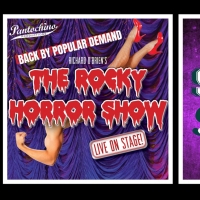 Pantochino Opens Season With SCHOOL SPIRITS and ROCKY HORROR