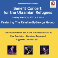 The Reinhardt / George Group to Host Benefit Concert for Ukraine Video