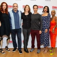 Photos: Meet the Broadway Company of MTC's COST OF LIVING