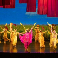 Photos: First Look at COME FALL IN LOVE - THE DDLJ MUSICAL at The Old Globe Photos