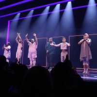 Photos: A STRANGE LOOP Cast Takes Opening Night Bows Photo