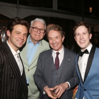Photos: Inside the Opening Night Party For GOOD NIGHT, OSCAR Photo