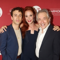 Photos: On the Red Carpet for Opening Night for HARMONY