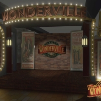 Photos: Get a First Look Inside the New West End Venue WONDERVILLE Photos