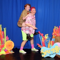 THE SPONGEBOB MUSICAL Comes to Sutter Street Theatre This Month Photo
