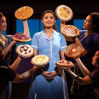 WAITRESS Comes to The Playhouse On Rodney Square Next Month Photo