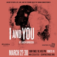 I AND YOU Comes to Center Stage This Month Photo