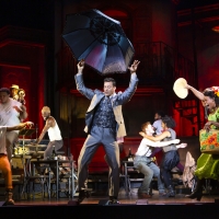 HADESTOWN Tour Extends Through Spring 2024 With New Casting Announced Photo