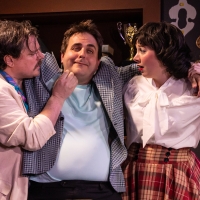 Photos: First Look At The Alcove Dinner Theatre and Bruce Jacklin & Company's LIE, CHEAT & GENUFLECT