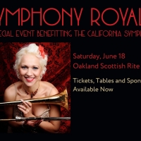 California Symphony Will Host SYMPHONY ROYALE in June Photo