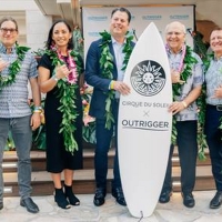 Cirque du Soleil Entertainment Group and Outrigger Waikiki Beachcomber Hotel Announce Multi-Year Resident Show Coming to Hawai'i