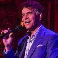 VIDEO: Brian Stokes Mitchell Serenades NYC From His Balcony! Photo