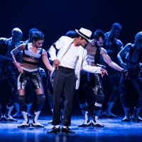 Photos: First Look at Myles Frost & Company in MJ on Broadway Photo