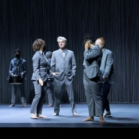 Photos: Go Behind the Scenes of DAVID BYRNE'S AMERICAN UTOPIA Photo