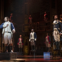 Single Tickets For HAMILTON at Buddy Holly Hall Go on Sale Next Week