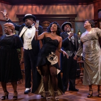 Photos: First Look at AINT MISBEHAVIN at Rubicon Theatre Company Photo