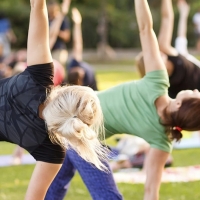 Tulsa Opera Offers Free Outdoor Yoga Classes Through June 22