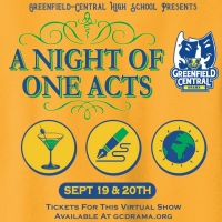 Greenfield-Central Drama Will Present Virtual Night of One-Acts Photo