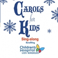 Lythgoe Family Panto's CAROLS FOR KIDS Virtual Concert Benefits CHLA Video