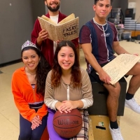 A Cast of Four to Bring a Bilingual Fairytale Production to Pinellas Schools Photo