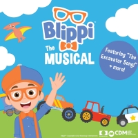 BLIPPI THE MUSICAL Returns To The Stage This Christmas Photo