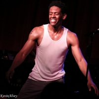 Photo Flash: Jared Grimes Hits The Stage For Broadway at Birdland Video