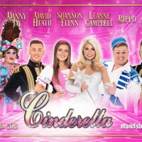 Photos: Cast Announced for CINDERELLA Pantomime at The M&S Bank Auditorium Photo