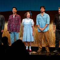 Photos: The Cast Of YOU WILL GET SICK Takes Opening Night Bows Photo