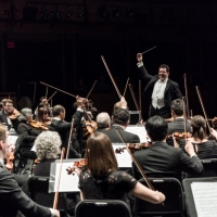 David Bernard and The Park Avenue Chamber Symphony Will Return To Long Island Next Mo Video