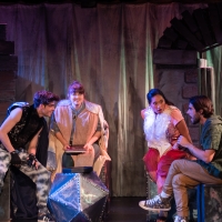 Photos: First Look at the New Dungeons & Dragons-Inspired Musical HERE THERE BE DRAGO Photo