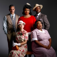 Photos: First Look at the Cast of WBTT's World Premiere Musical RUBY Photo
