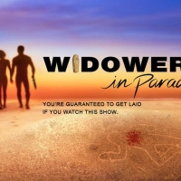WIDOWER IN PARADISE! Premieres At The Sherry Theater Photo