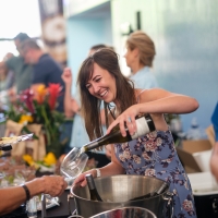 AJ's The Art Of Wine And Tastes Of Summer To Raise Funds For Scottsdale Arts Photo