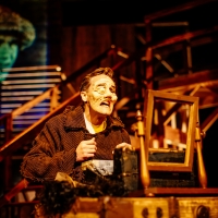 Photos: First Look at Danny Gardner in the World Premiere of A THOUSAND FACES: T Photos