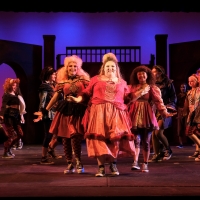 Photos: First Look At The San Diego Premiere of Junior Theatre's HEAD OVER HEELS Photo