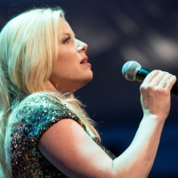 Photo Flash: Megan Hilty, Norm Lewis, and More Celebrate Alan Menken and THE REACH Photo