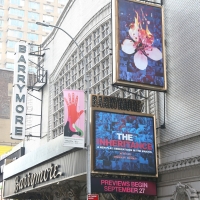 UP on the Marquee: THE INHERITANCE