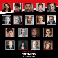 Eighth Cast Announced For WITNESS FOR THE PROSECUTION Agatha Christies At London County Ha Photo