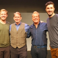 Photo Flash: The York Theatre Company's Musicals in Mufti Presentation of FIFTY…