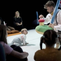 BABYLATERNA Begins at the National Theatre of Prague Today Video