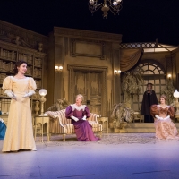 Photo Flash: A WOMAN OF NO IMPORTANCE Opened at the Walnut Street Theatre Photo