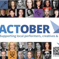 Actors Benevolent Of Fund NSW Announces ACTober
