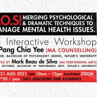 S.O.S! Merging Psychological and Dramatic Techniques To Manage Mental Health Issues W Photo