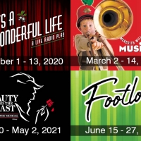 Sioux Empire Community Theatre Announces 2020-21 Season - FOOTLOOSE, THE MUSIC MAN, a Video