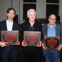 Photos: Go Inside the MOULIN ROUGE! THE MUSICAL: THE STORY OF THE BROADWAY…