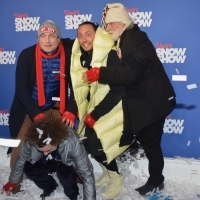 Photo Coverage: SLAVA'S SNOWSHOW Celebrates Opening Night